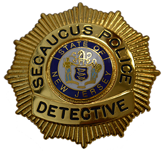 Detective Badge PNG - 170011