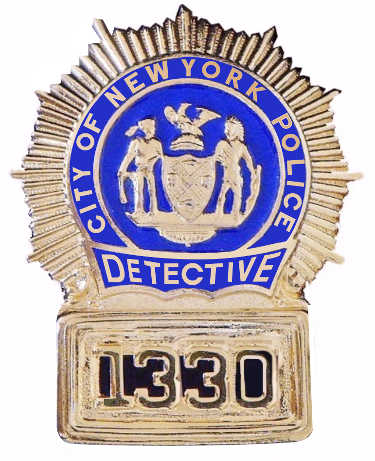 Detective Badge PNG - 169997