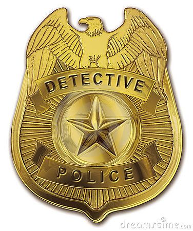 Detective Badge PNG - 170004