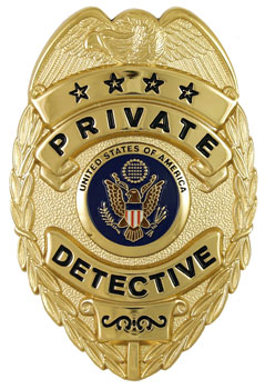 Detective Badge PNG - 170001