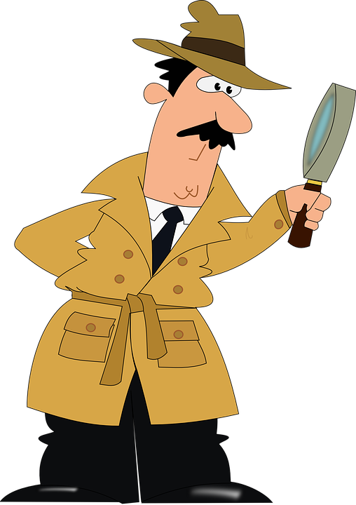 Detective PNG HD - 149571