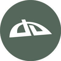 Vector logo Deviantart logo