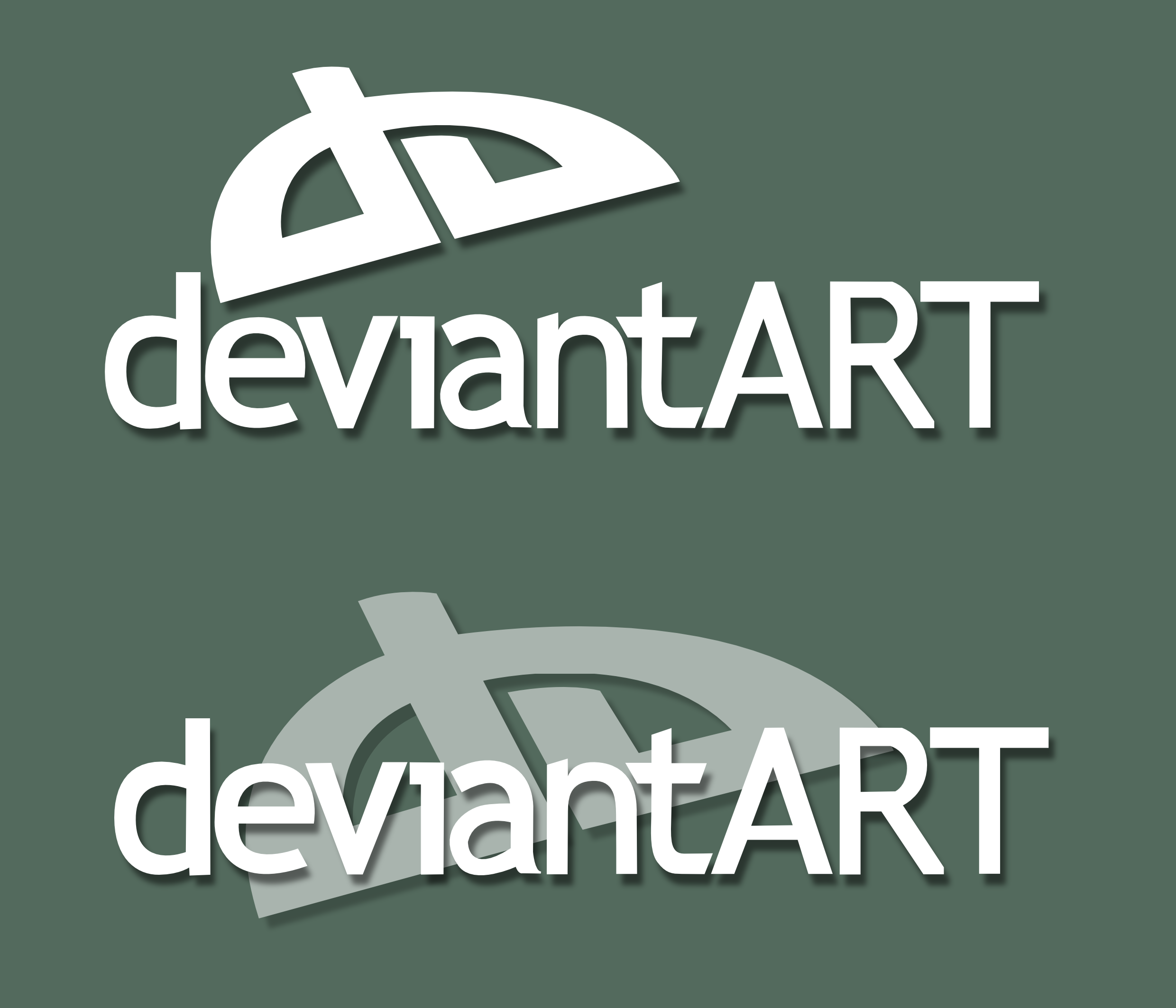 Deviantart Logo Vector PNG - 35071