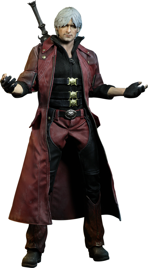 Devil May Cry PNG - 172671