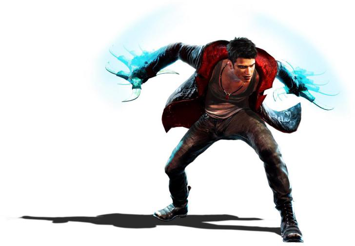 Devil May Cry PNG - 172660