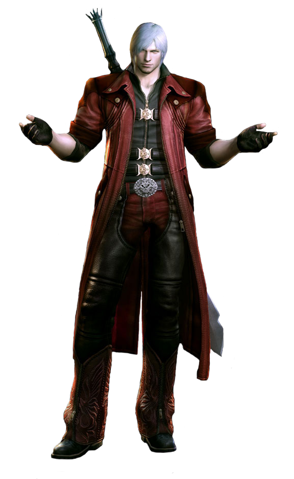 Devil May Cry PNG - 172659