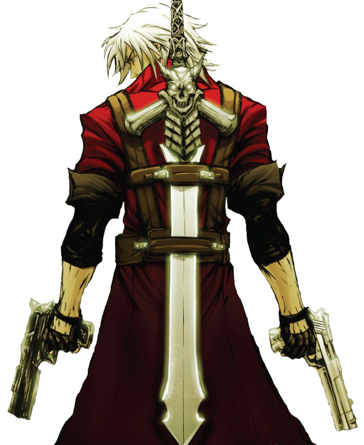 Devil May Cry PNG - 172672