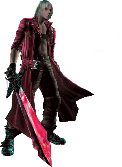 Devil May Cry PNG - 172663
