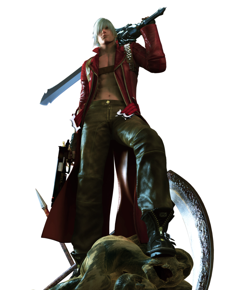 Devil May Cry PNG - 172657