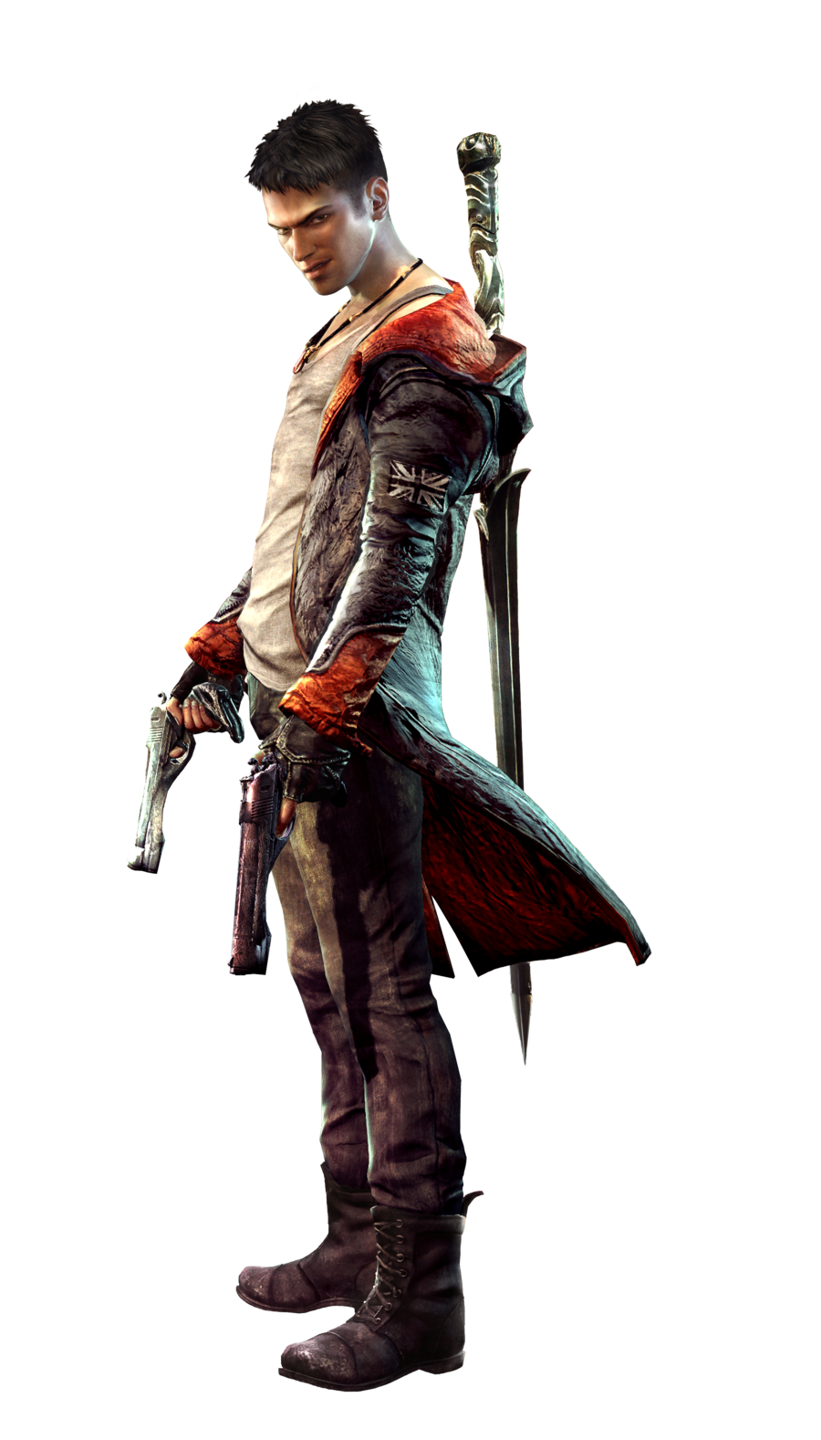 Devil May Cry PNG - 172655