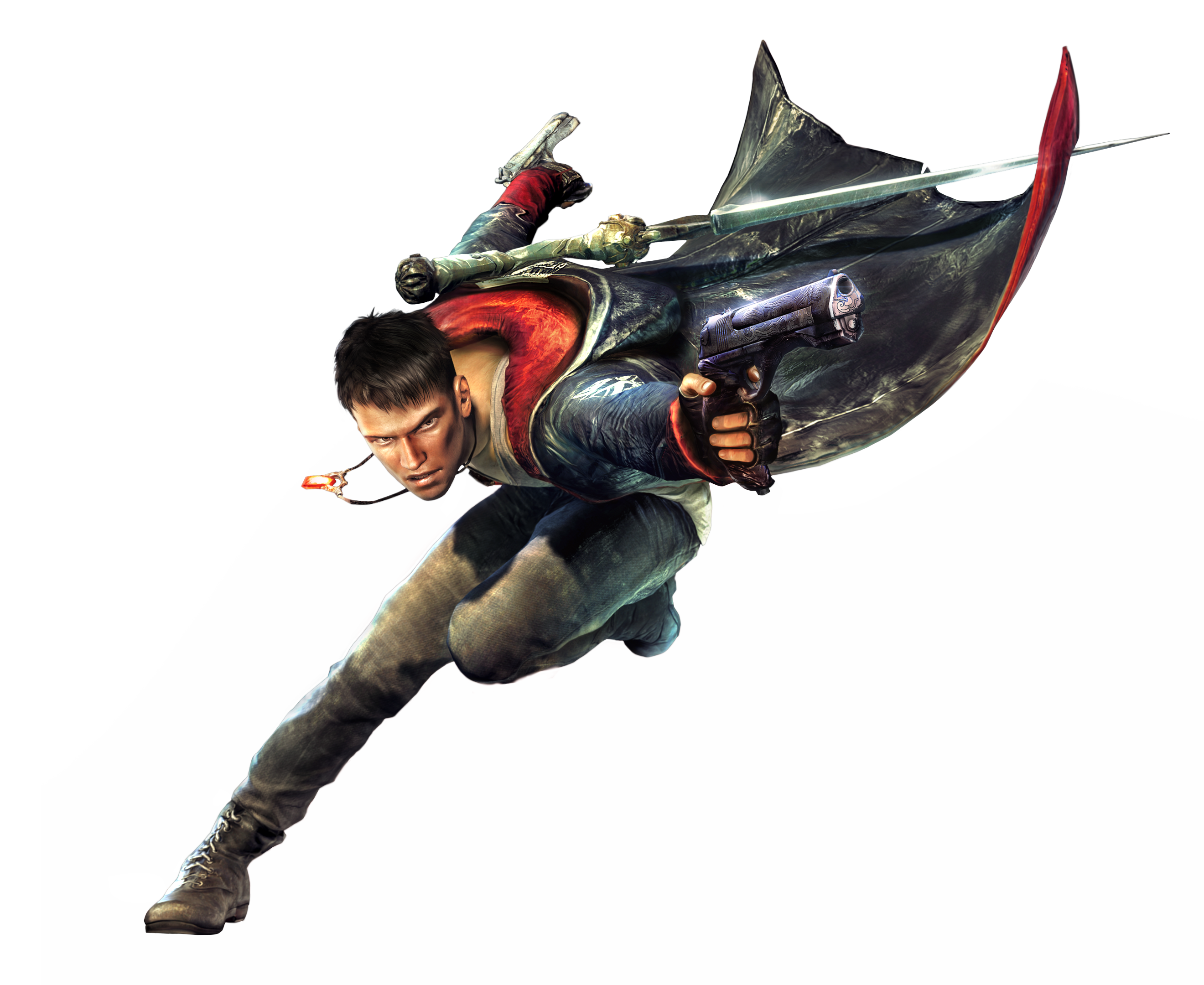 Devil May Cry PNG - 172664