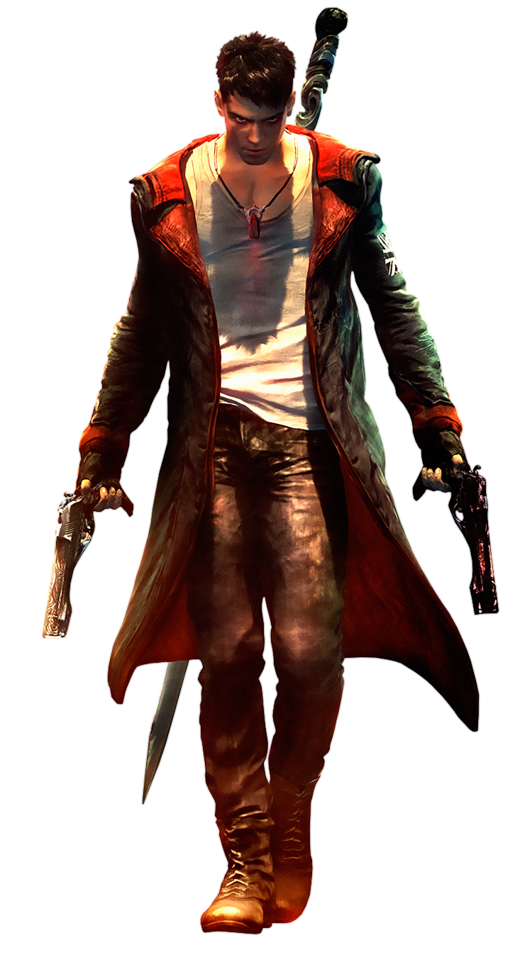 Devil May Cry PNG - 172661