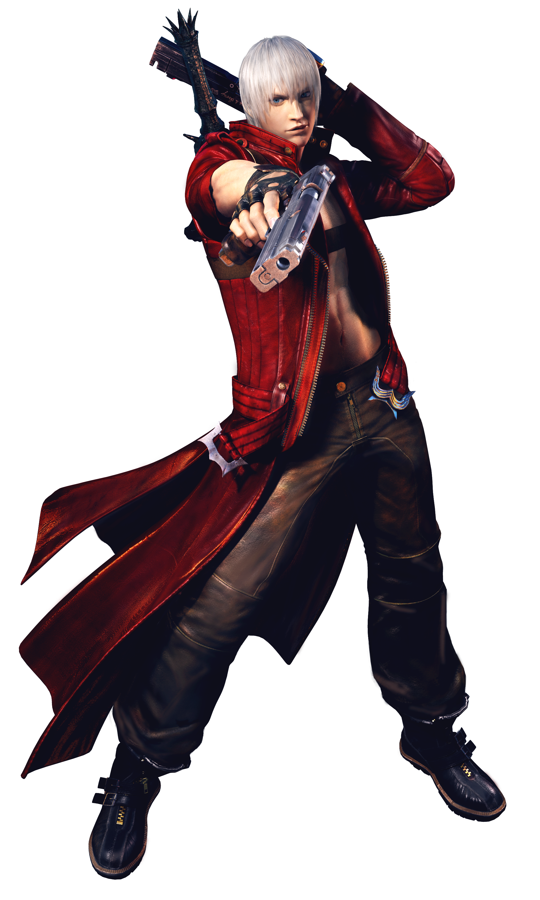 Devil May Cry PNG - 172654