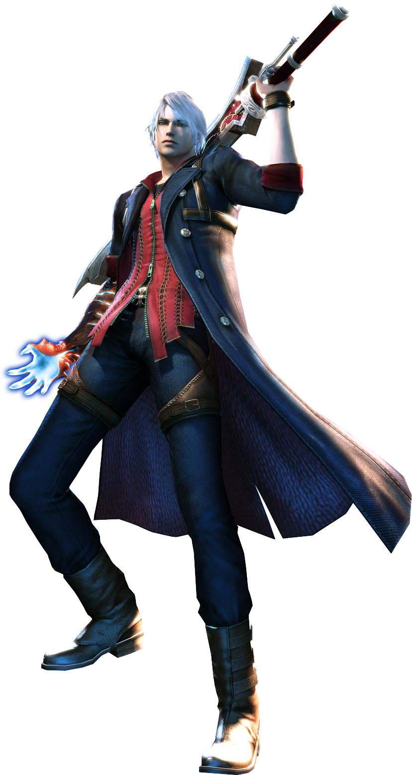 Devil May Cry PNG - 172668