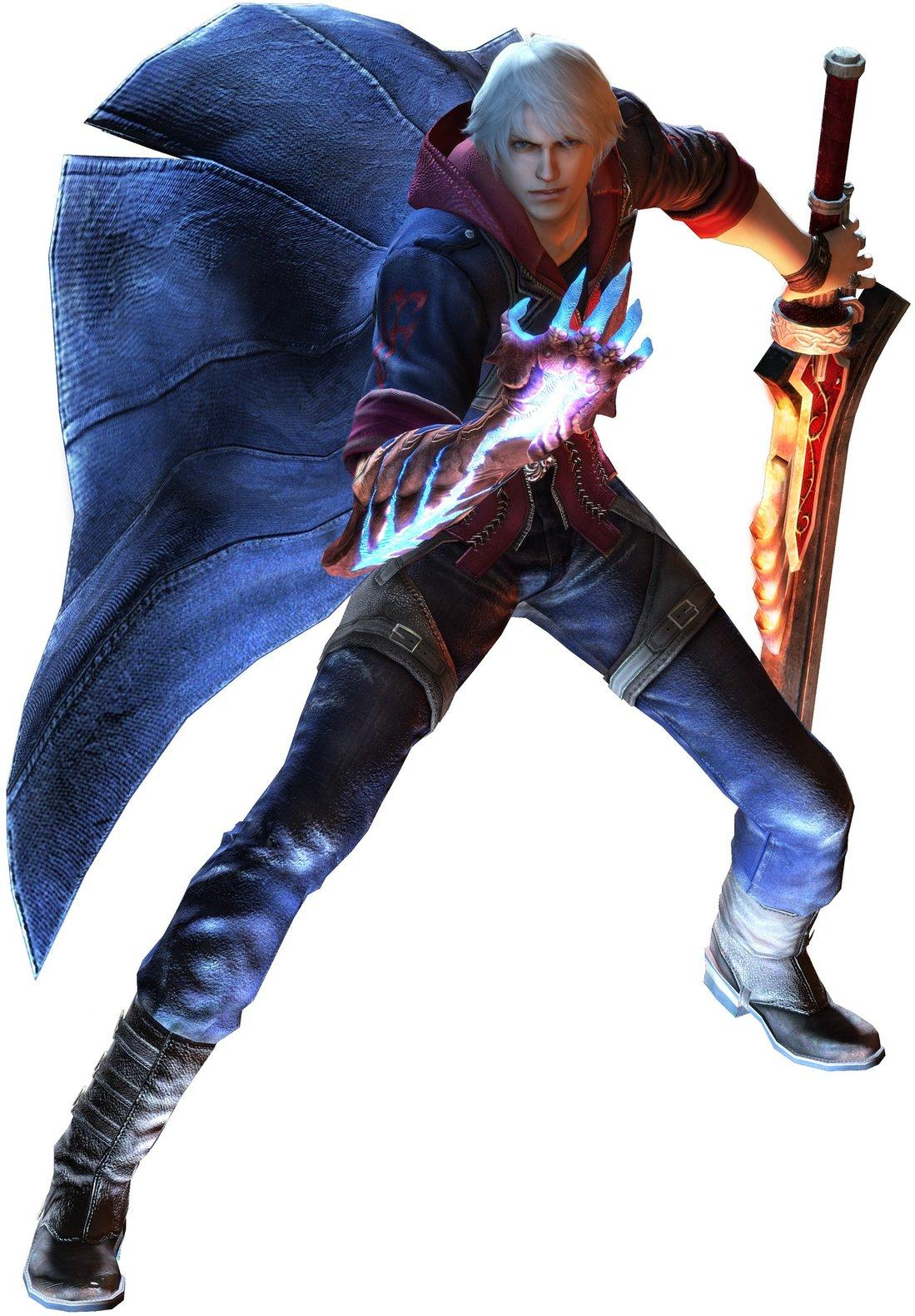 Devil May Cry PNG - 172658