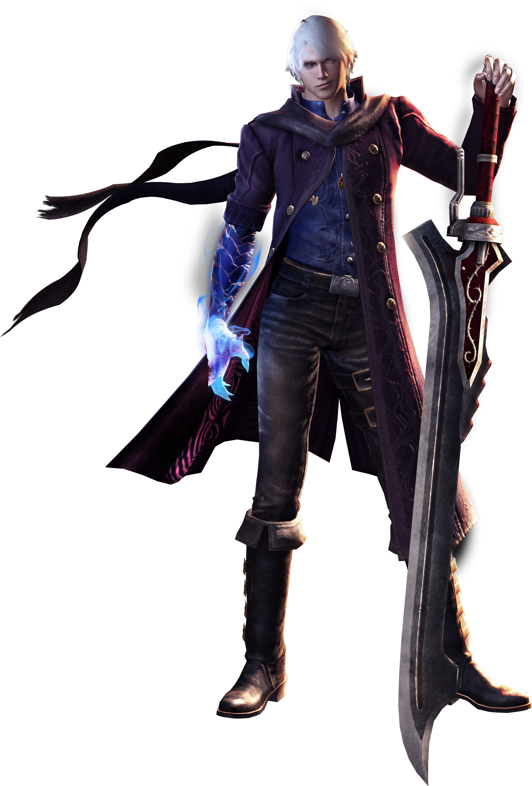 Devil May Cry PNG - 172669
