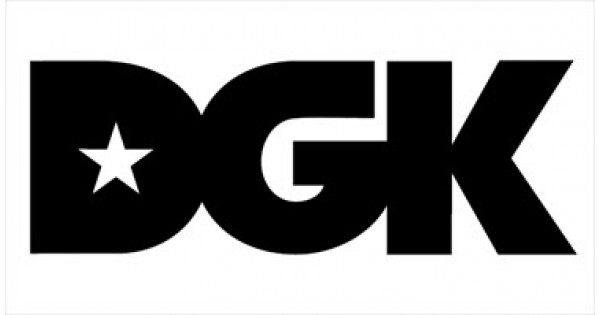 DGK Spliff Sticker Single