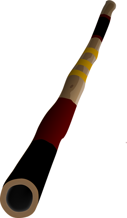 Didgeridoo PNG - 154489