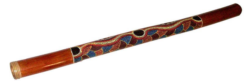 Schalloch Bamboo Didgeridoo