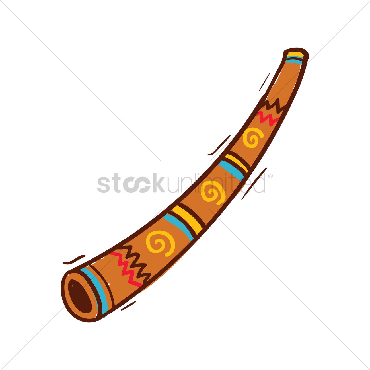 Didgeridoo PNG - 154499
