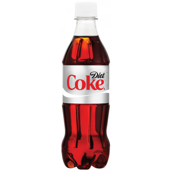 Coke PNG - 1807