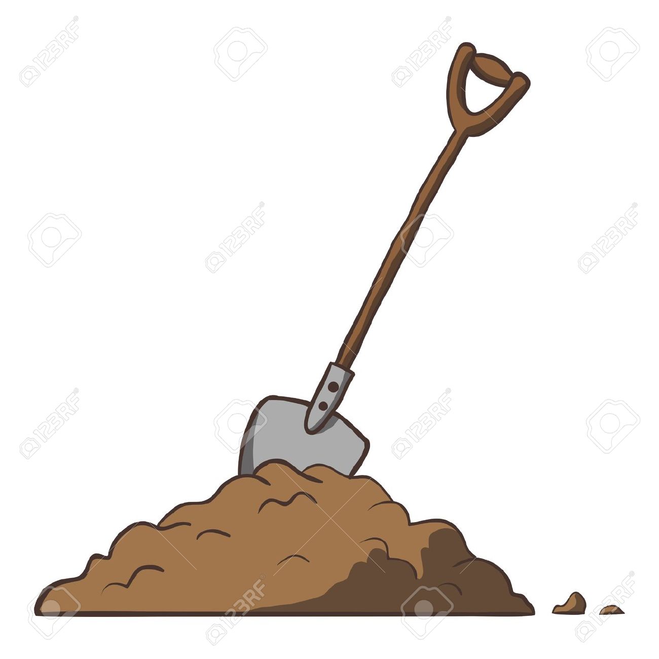 Digging A Hole PNG - 166723