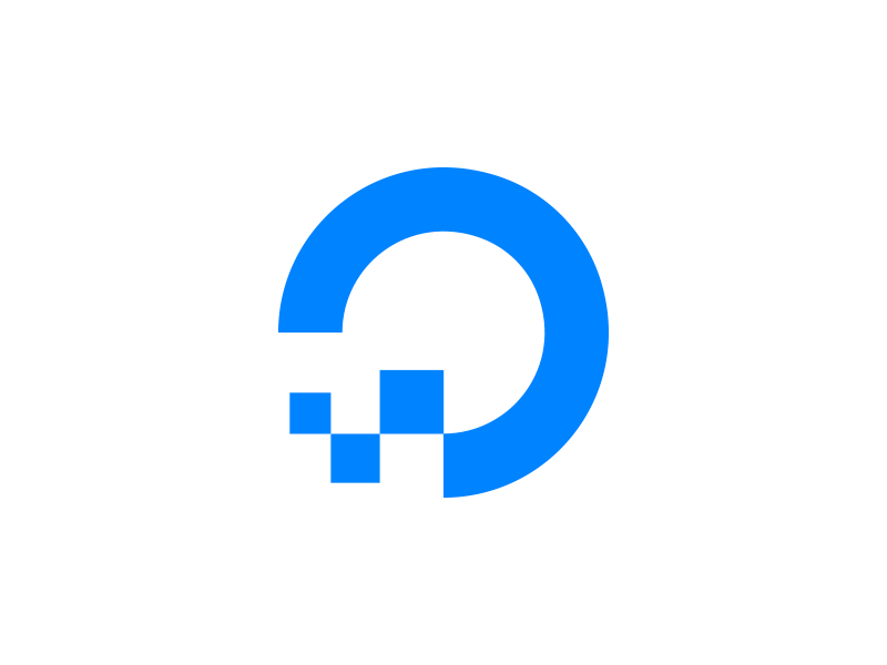 Digitalocean Logo PNG - 106050