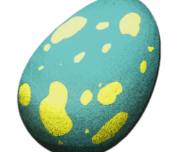 Dinosaur Egg PNG - 63598