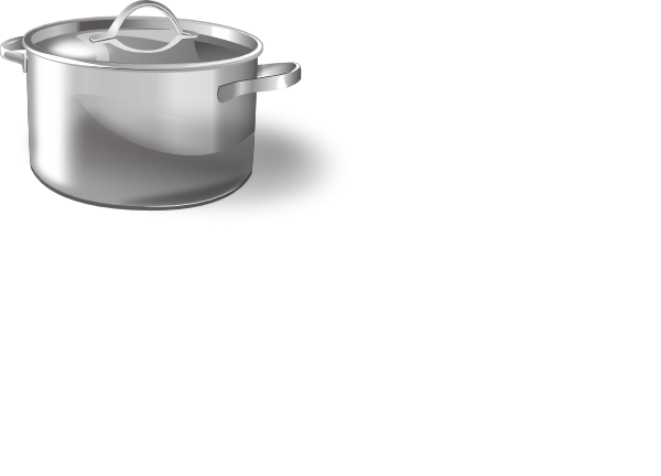 Dirty Pots And Pans PNG - 166578