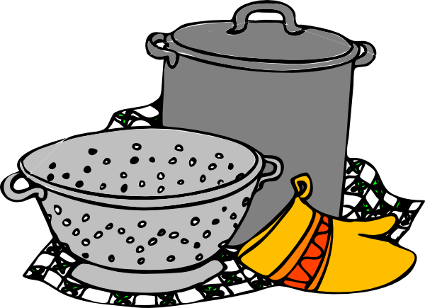 Cooking Pan clip art