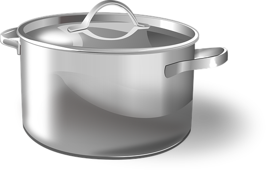Dirty Pots And Pans PNG - 166579