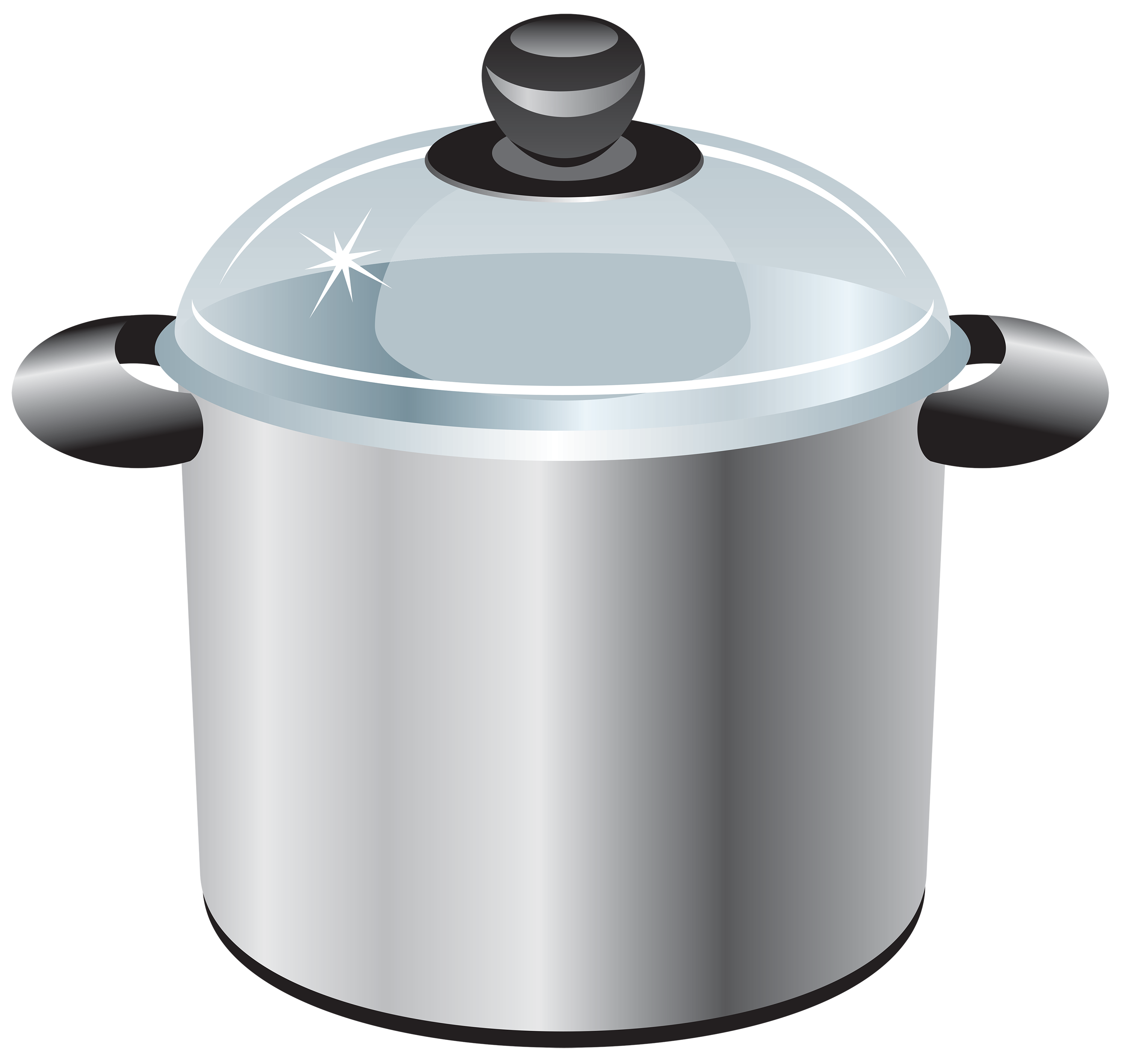 Dirty Pots And Pans PNG - 166588
