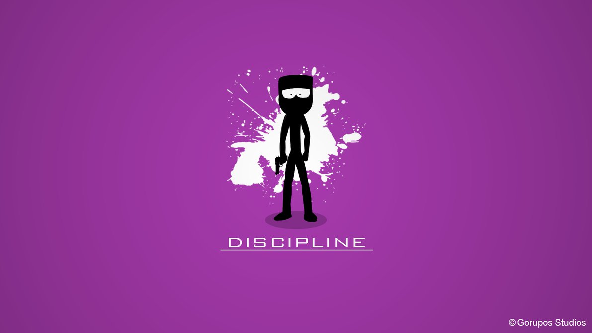 Discipline PNG HD - 148174