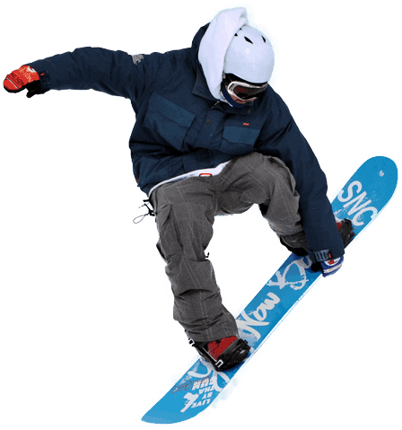 Snowboard PNG - 3502
