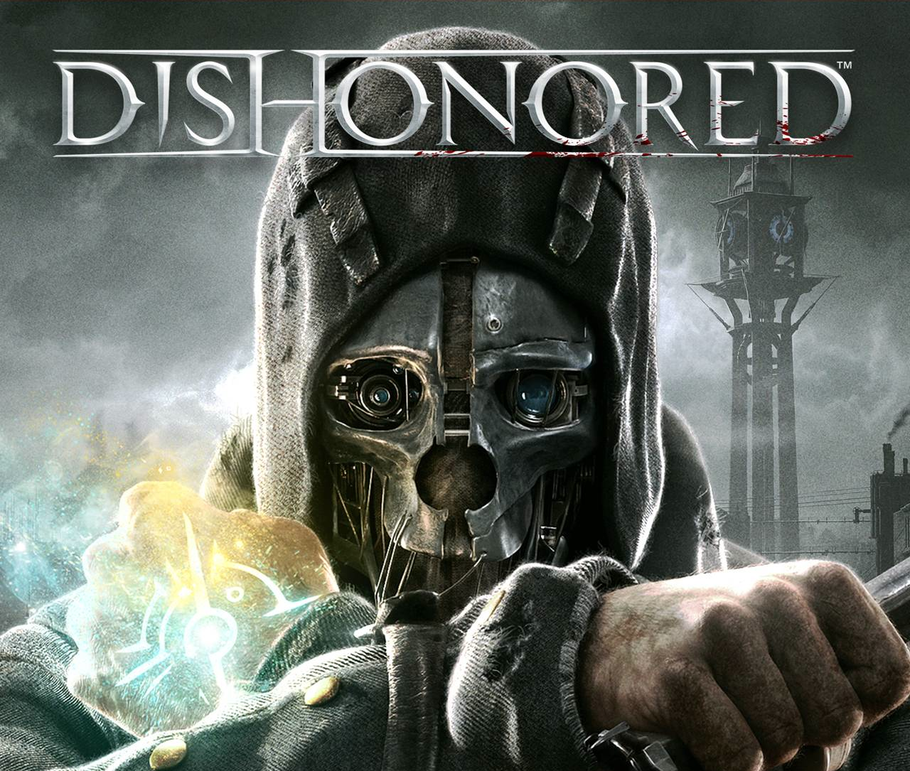 Dishonored PNG - 11683