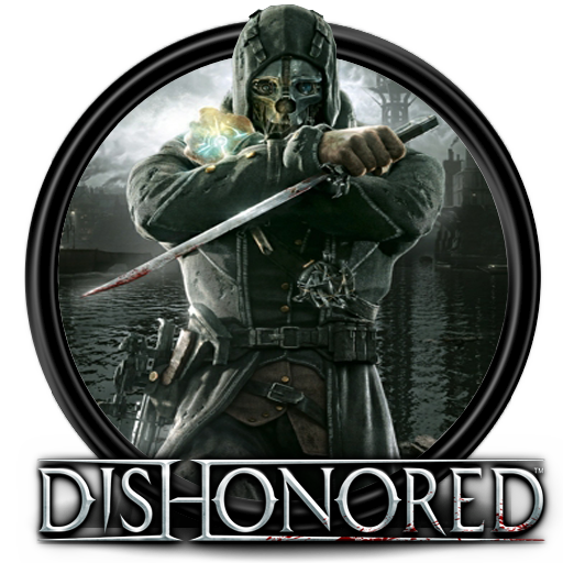 Dishonored Icon By AraGorN-Sa