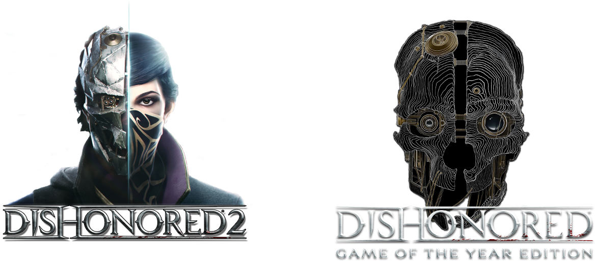 Dishonored PNG - 172630