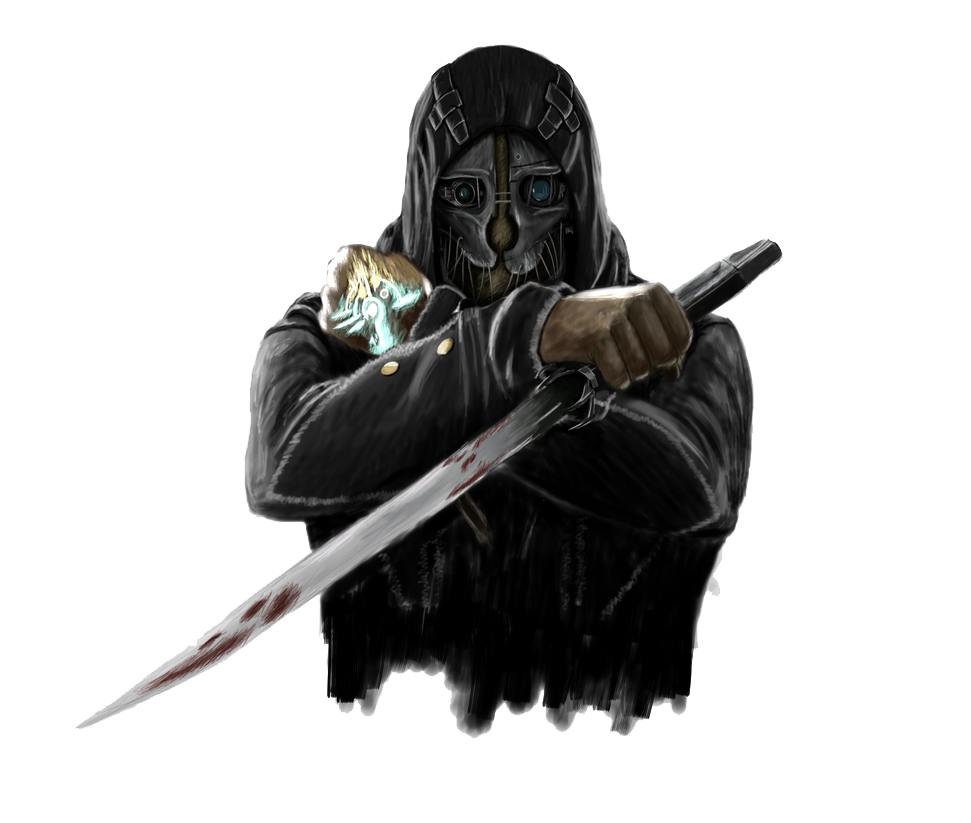 Dishonored Download Png PNG I
