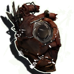 The Heart. From Dishonored Wi