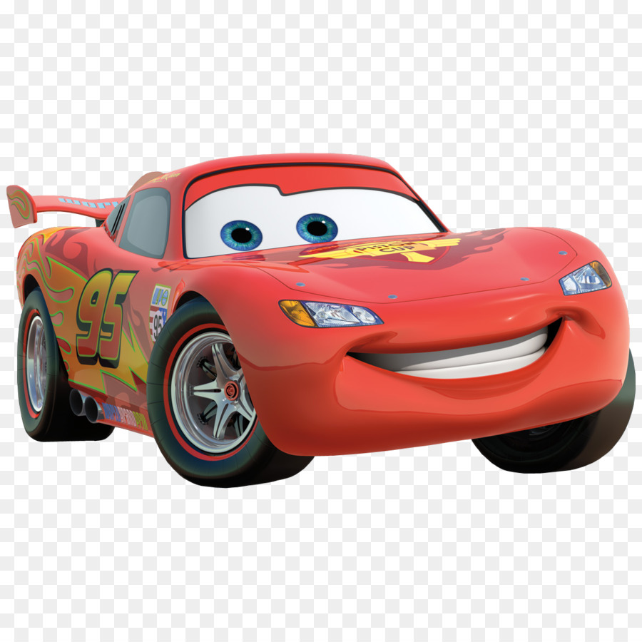 Lightning McQueen Mater Sally