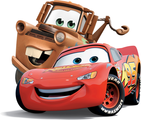 Cars Logo (Disneyu0026Pixar)