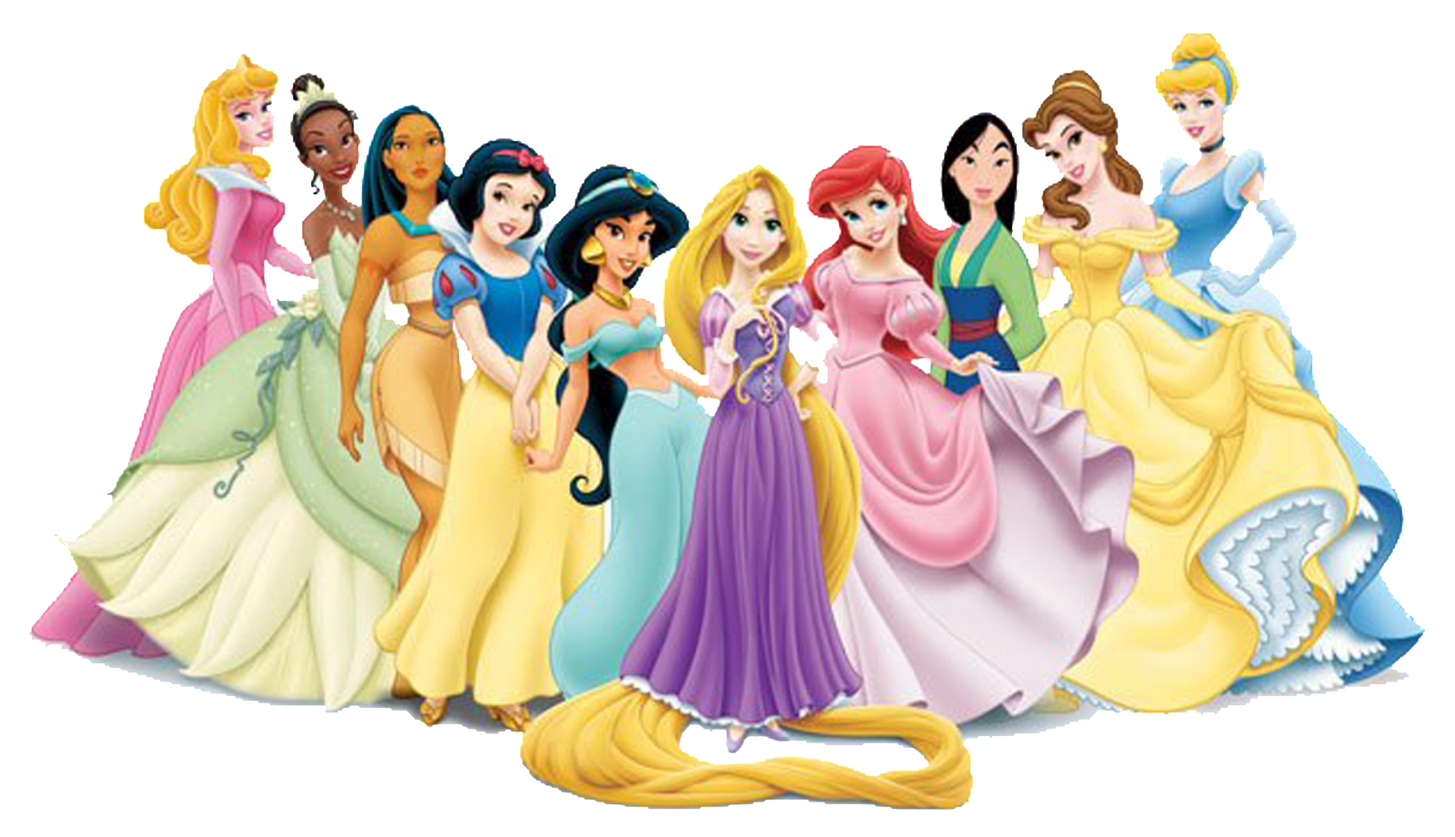 Disney Princesses PNG - 647