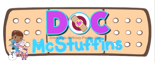 Doc McStuffins FONT - Downloa