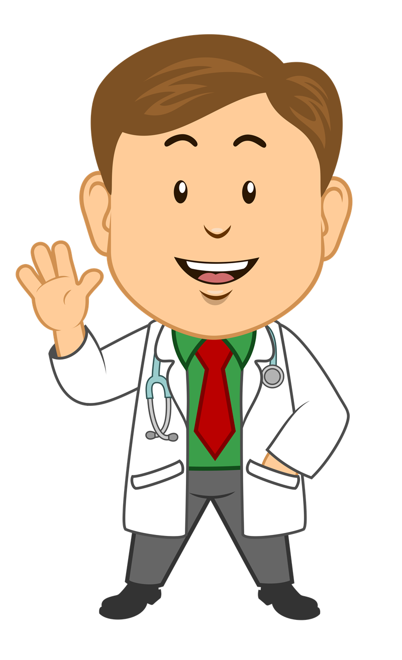 Doctor HD PNG - 89507