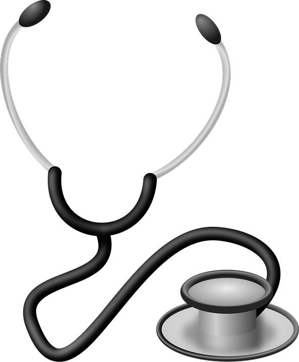 Doctor Stethoscope PNG HD - 147856