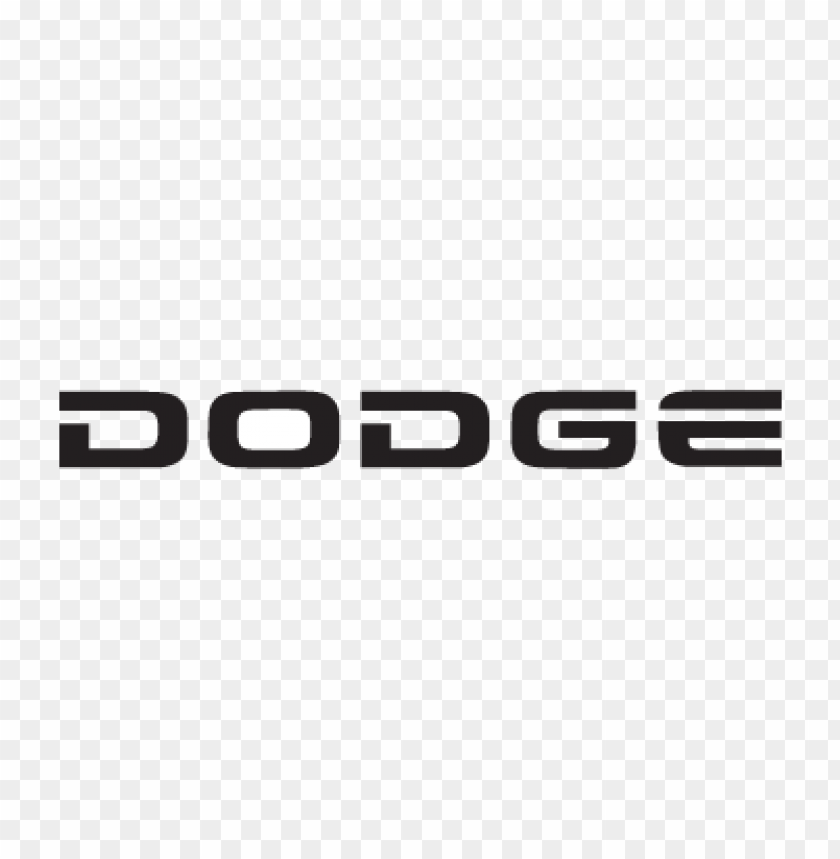 Dodge Logo PNG - 178119