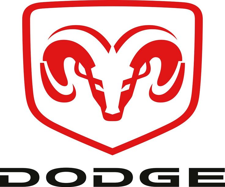 Dodge Logo PNG - 178116