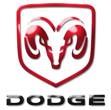Dodge Logo PNG - 178106