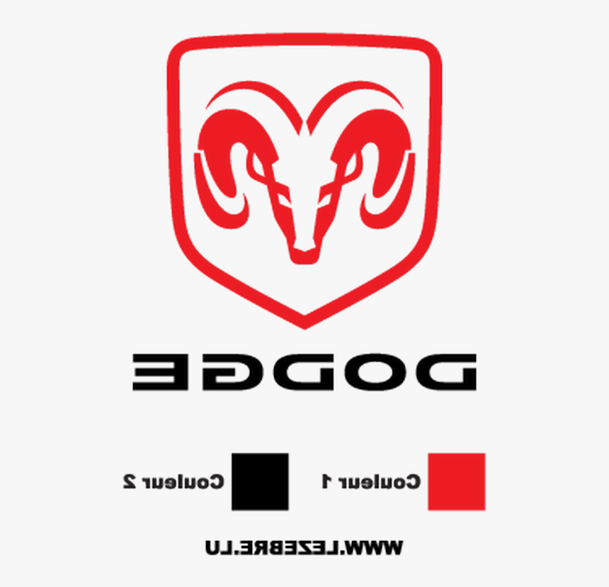 Dodge Logo PNG - 178123