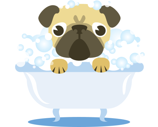 Dog Bath PNG Transparent Dog Bath.PNG Images. | PlusPNG